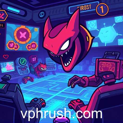 The Digital Surge of Phrush