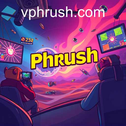 Phrush: The Online Gaming Phenomenon