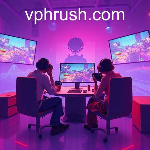 Phrush: Revolutionizing Online Gaming