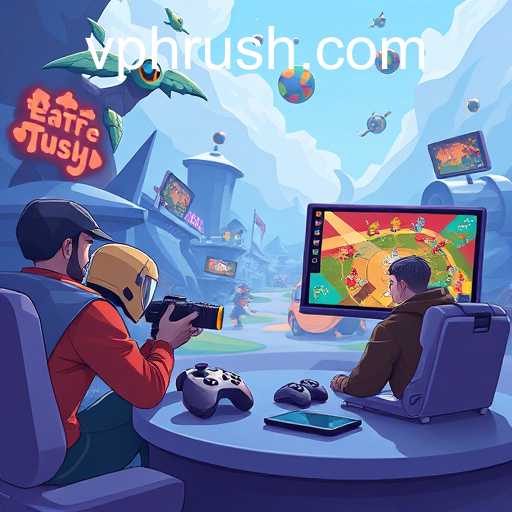 Phrush Gains Popularity Amidst Evolving Online Gaming Trends