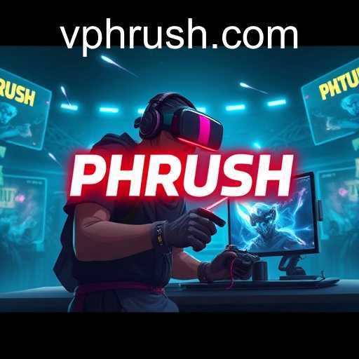 Phrush: A New Era in Online Gaming