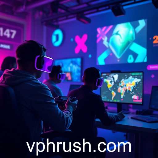 Phrush Revolutionizes Online Gaming