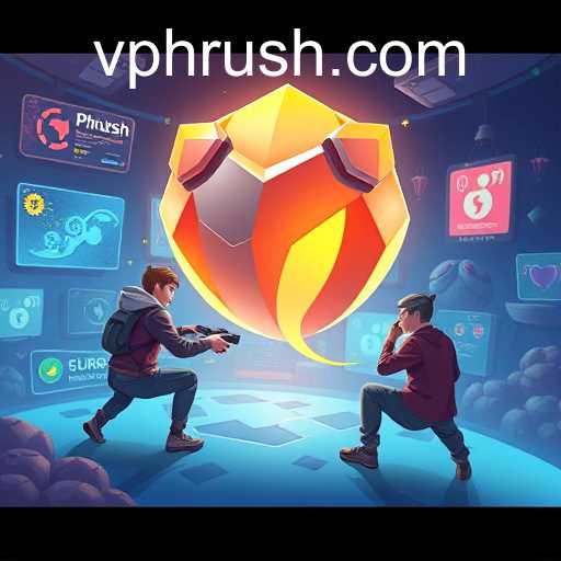 The Rise of Phrush: A New Era in Online Gaming
